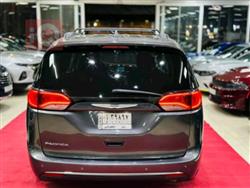 کرایسلەر پاسیفیکا